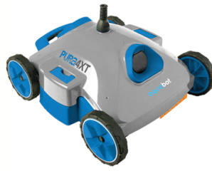 robotic cleaners