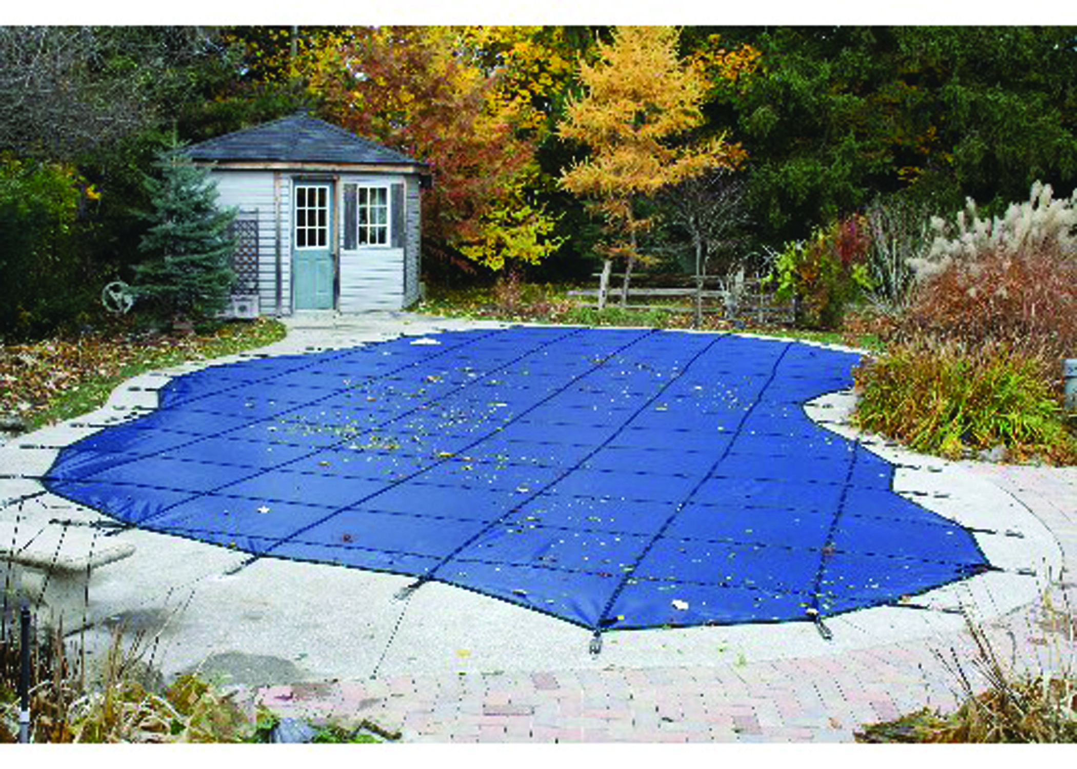 Consider Pool Safety Cover Repair or Replacement for Your Customers Pool Equipment & Supply