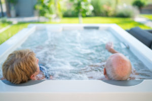 hot tub health benefits